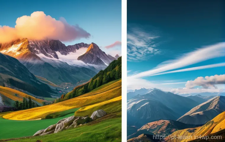 야외 교육 프로그램을 위한 장소 선정 - Here are three detailed image prompts in English, designed for an image generation AI, adhering to a...