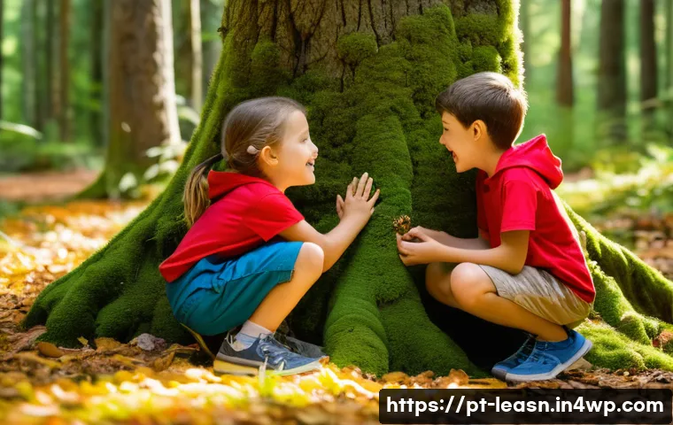 Educação ao Ar Livre: 5 Razões Surpreendentes Para o Desenvolvimento Social dos Seus Filhos 4 야외 교육의 긍정적인 사회적 효과 관련 이미지 2