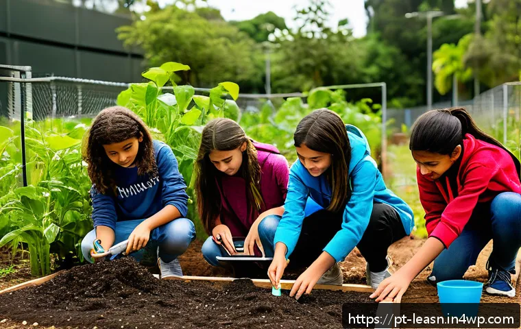 Descubra as Melhores Estratégias de Ensino ao Ar Livre para Engajar Estudantes e Transformar a Aprendizagem 3 학생 중심의 야외 교육 방법론 관련 이미지 1