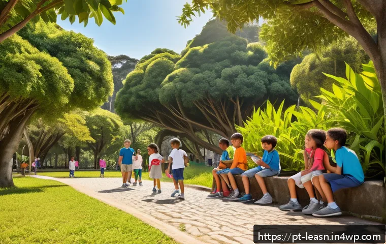 Descubra as Melhores Estratégias de Ensino ao Ar Livre para Engajar Estudantes e Transformar a Aprendizagem 4 학생 중심의 야외 교육 방법론 관련 이미지 2